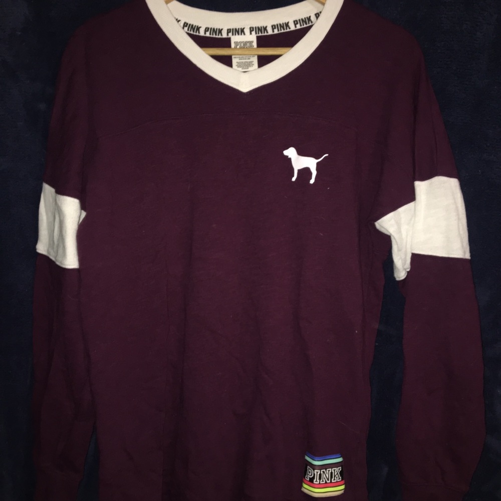 Long sleeve shirt